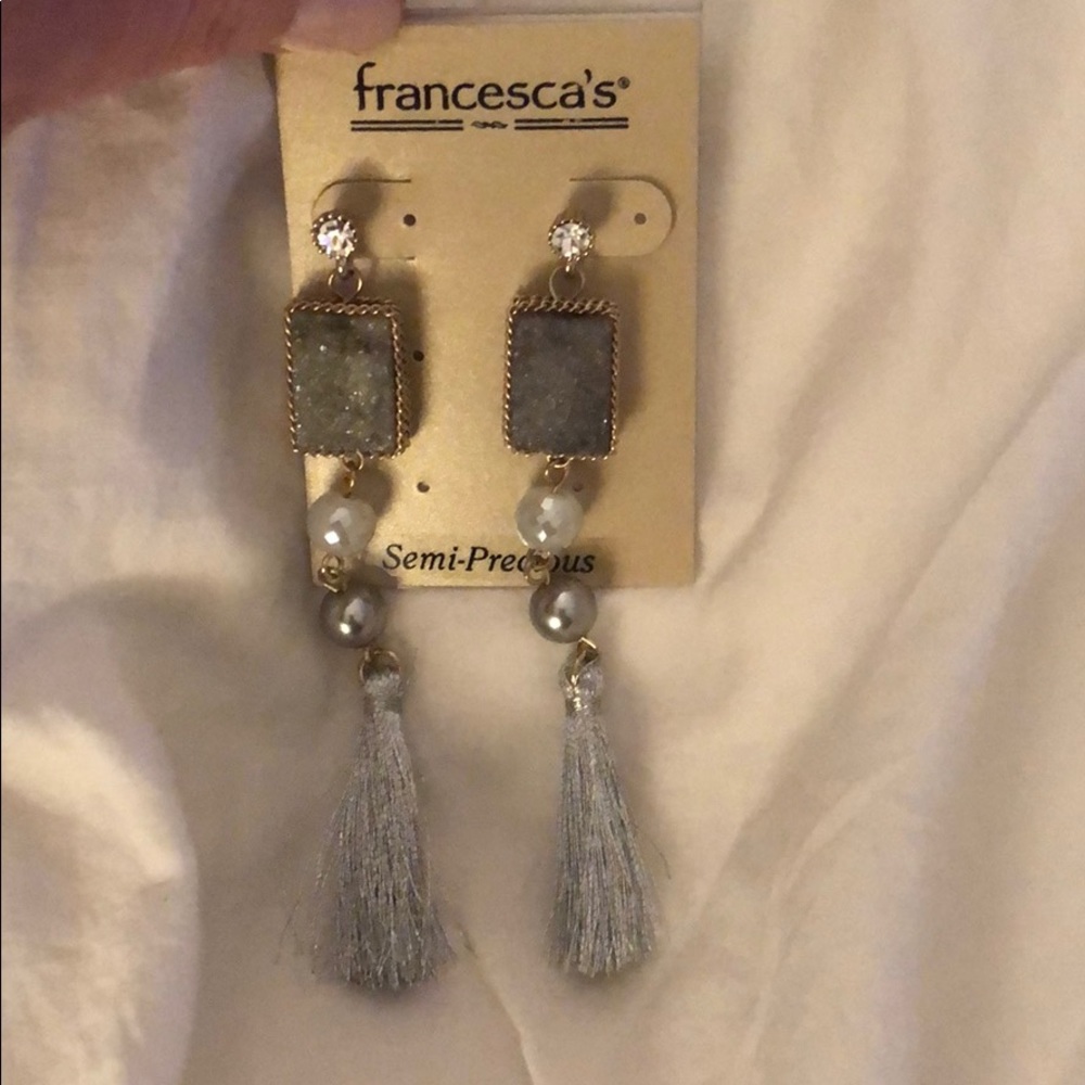 Tassel Earrings